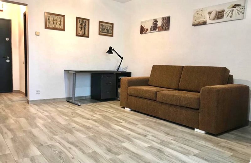 Vermietung einer komfortablen 1-Zimmer-Wohnung, 6. Bezirk, Bukarest, Rumänien